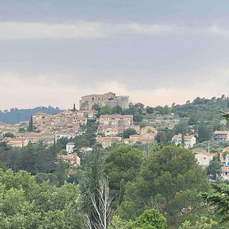 Appartamento Les Hautes Plaines Bat Echo Gréoux-les-Bains Esterno foto